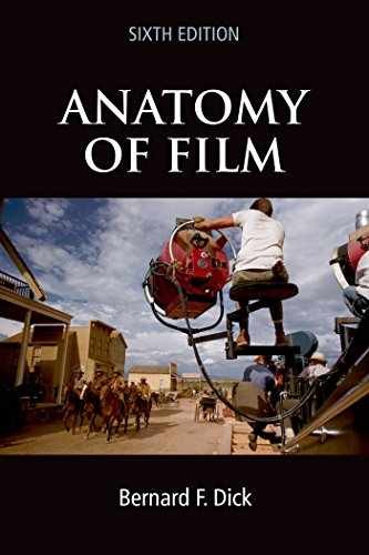 The Anatomy of Film – Paperback, by Dick Bernard – Very Good