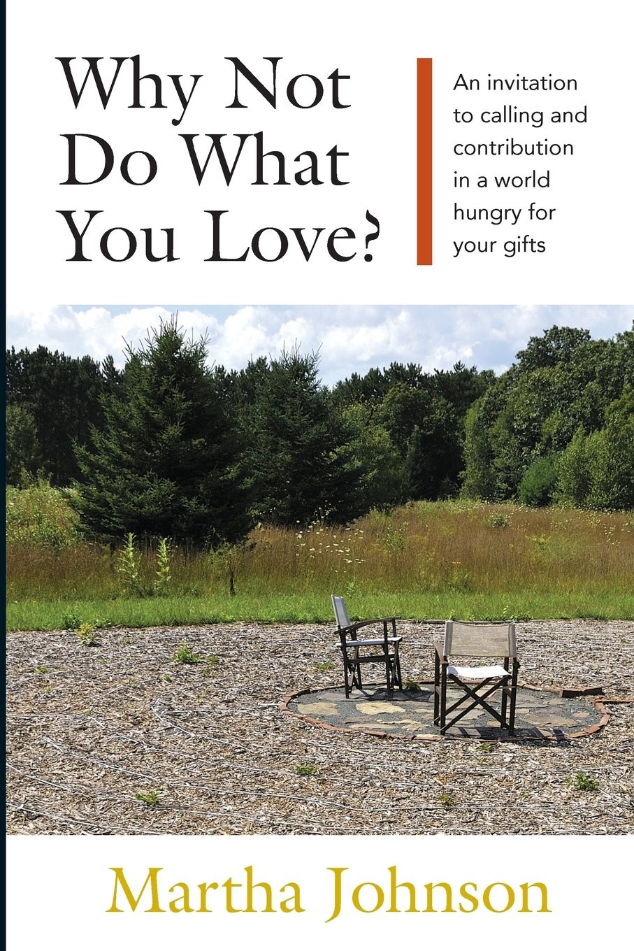 Why Not Do What You Love? An Invitation to Calling and Contribution in a Wor…