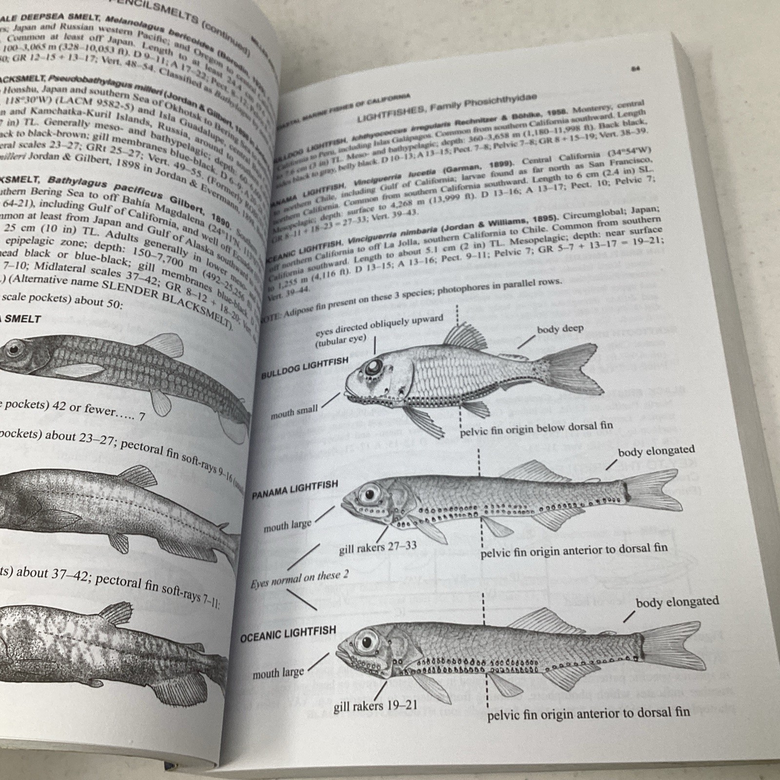 Miller and Lea’s Guide to the Coastal Marine Fishes of California 2nd Edition