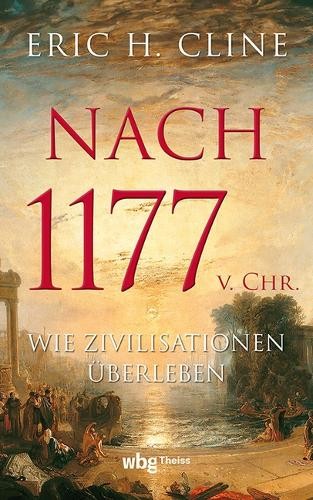 Eric H Cline Nach 1177 (Hardback) (UK IMPORT)