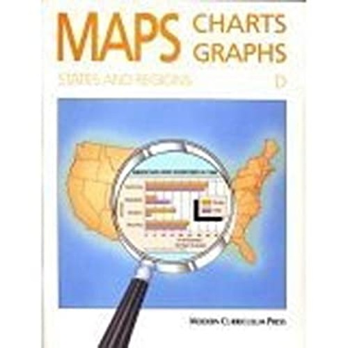 States and Regions Paperback Modern Curriculum PRESS