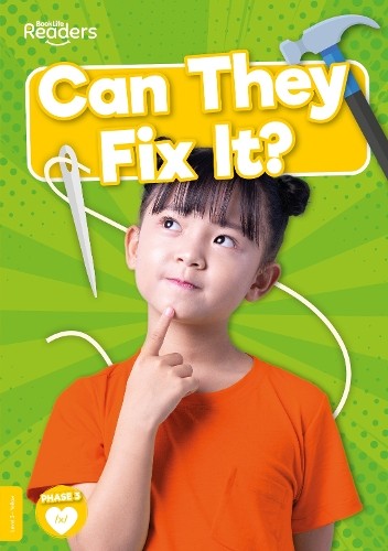 Charis Mather Can They Fix It? (Paperback) (UK IMPORT)