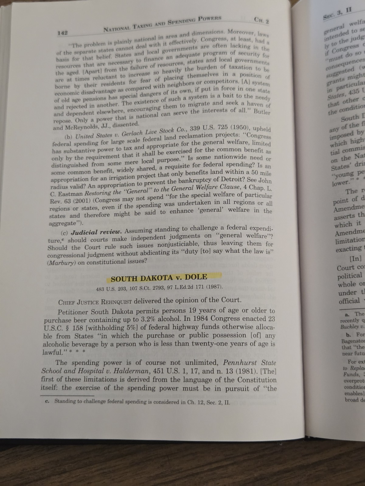 West Academic Constitutional Law Cases Comments Questions Eleventh Ed Hardcover