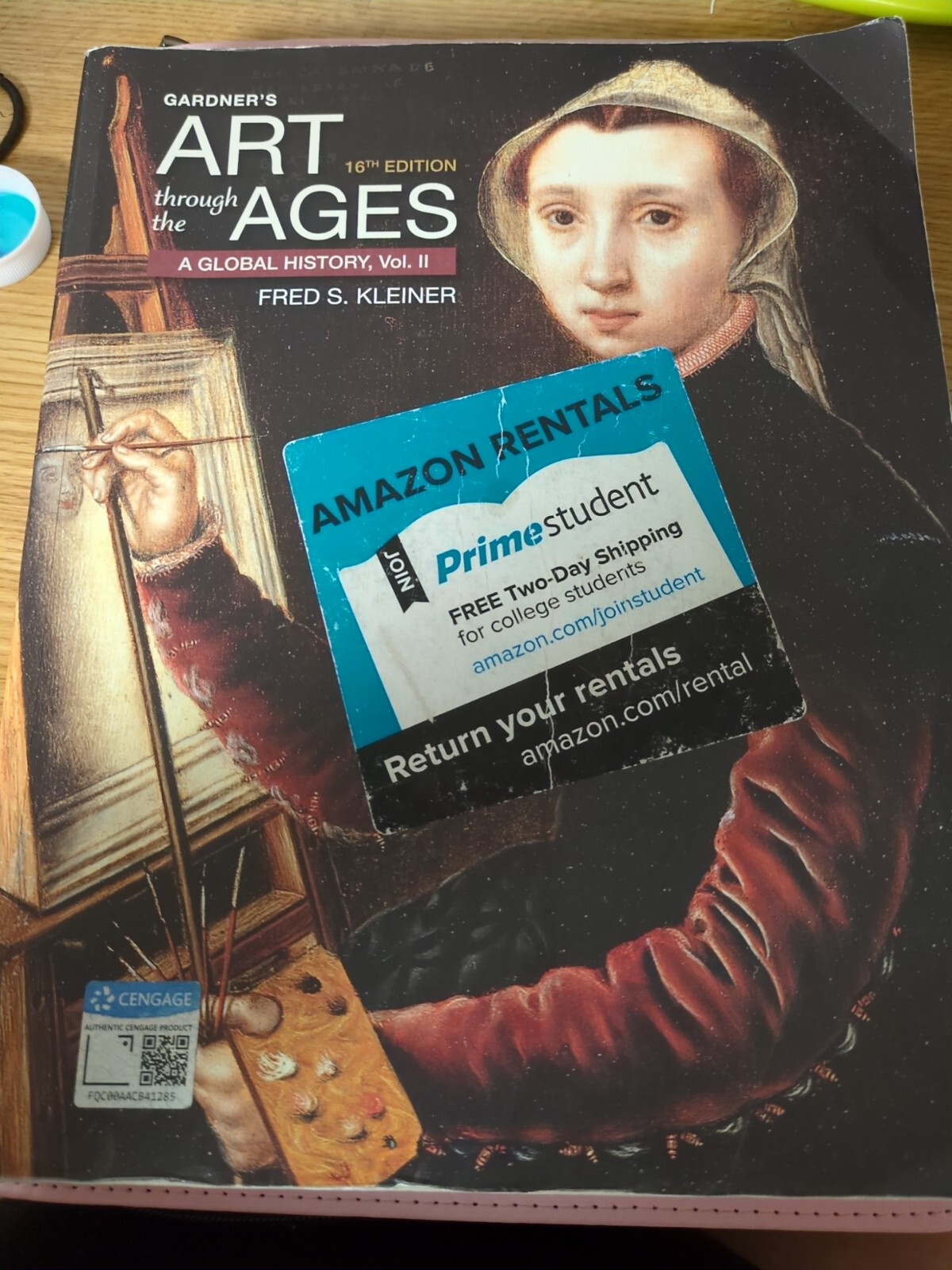college textbooks used