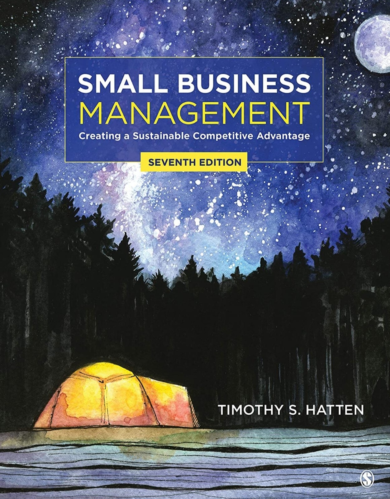 Loose Leaf Small Business Management Creating a Sustainable Competitive 7th E