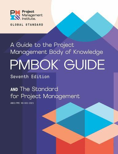 A Guide to the Project Management Body of Knowledge and the Standard for…