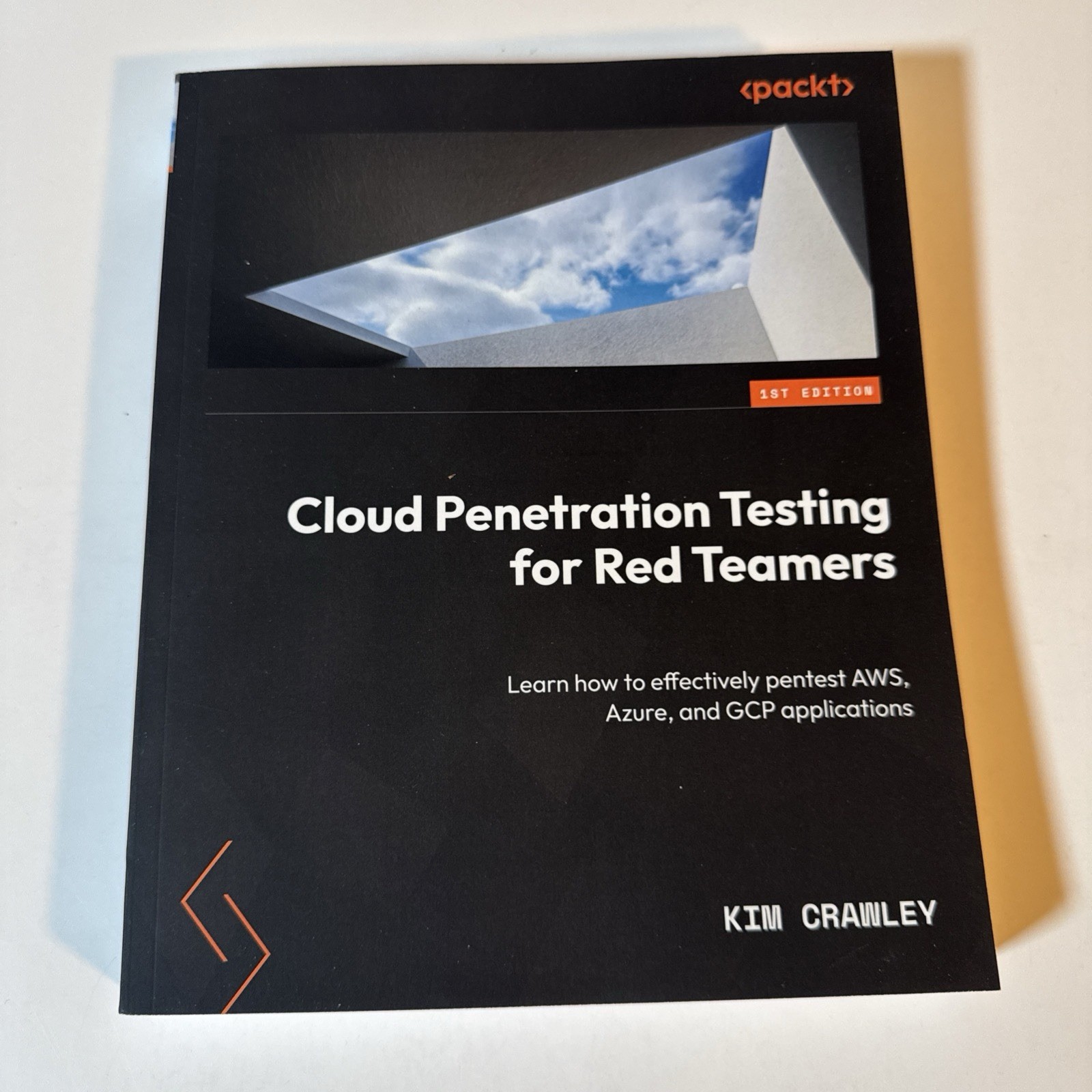Cloud Penetration Testing for Red Teamers Packt 1st Edition 2023 PB
