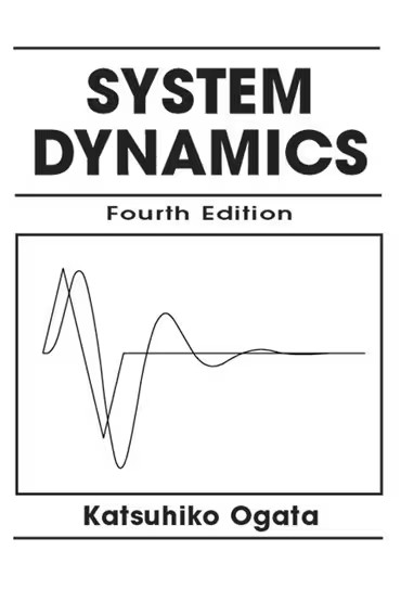 System Dynamics by Katsuhiko Ogata (2004, Hardcover), Very Good Condition