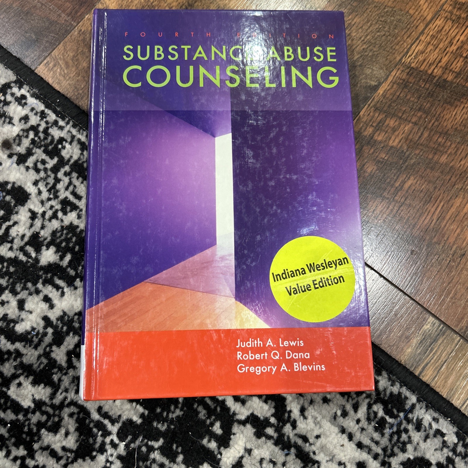 SW 393r 23-Treatment of Chemical Dependency Ser.: Substance Abuse (Hardcover)