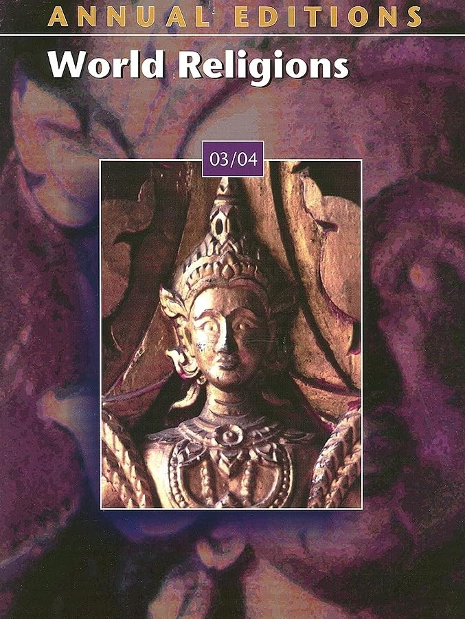 Annual Editions: World Religio – VERY GOOD