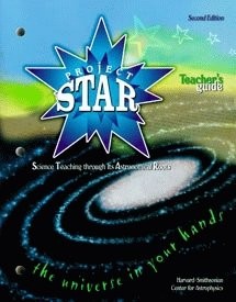 PROJECT STAR: THE UNIVERSE IN YOUR HANDS TEACHER GUIDE By Harvard Observatory