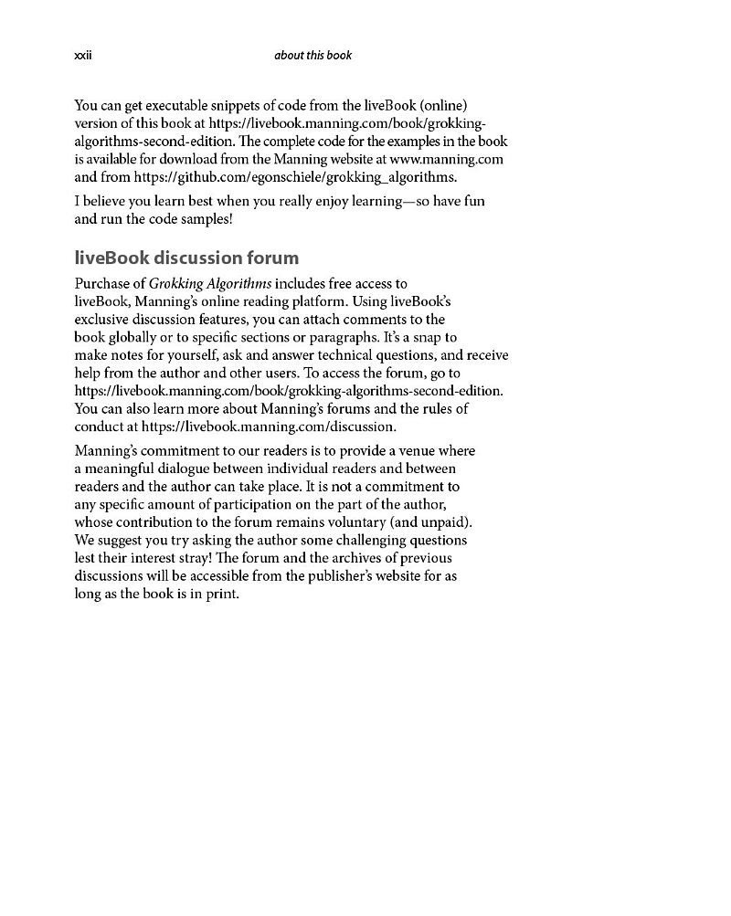 Book In English Grokking Algorithms Adyatia Bhargava