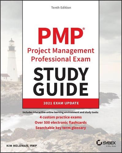 Kim Heldman PMP Project Management Professional Exam Study Guide (Paperback)