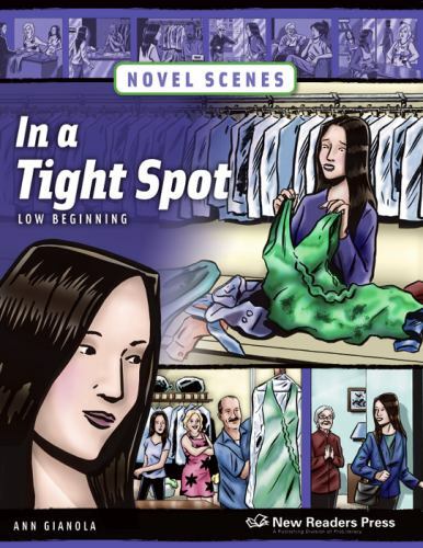 In a Tight Spot: Low Beginning (Novel Scenes) by
