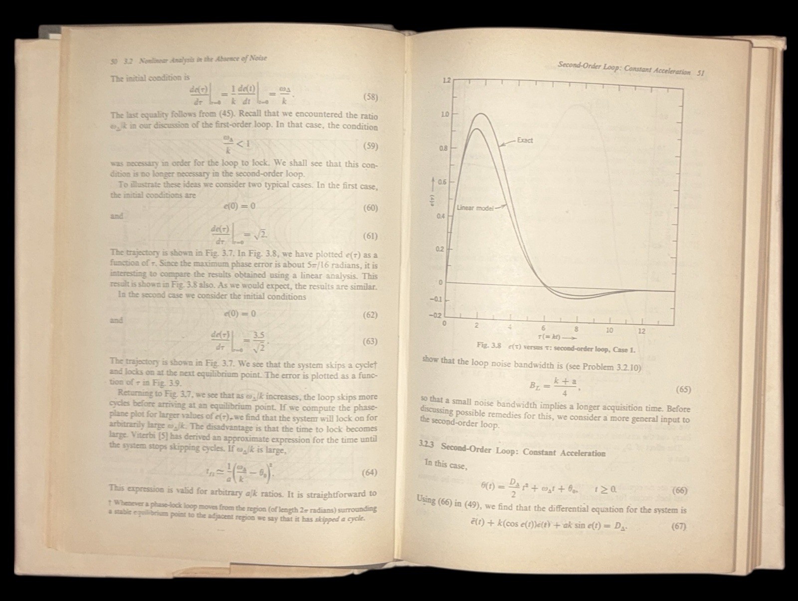 Detection Estimation and Modulation Theory, Part II: Detection, Estimation, and