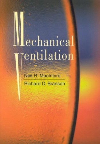 Mechanical Ventilation by MacIntyre MD, Neil R. Paperback / softback Book The