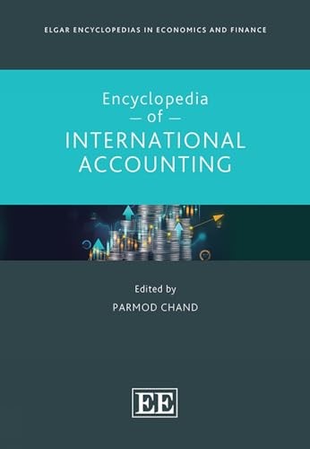 Encyclopedia of International Accounting