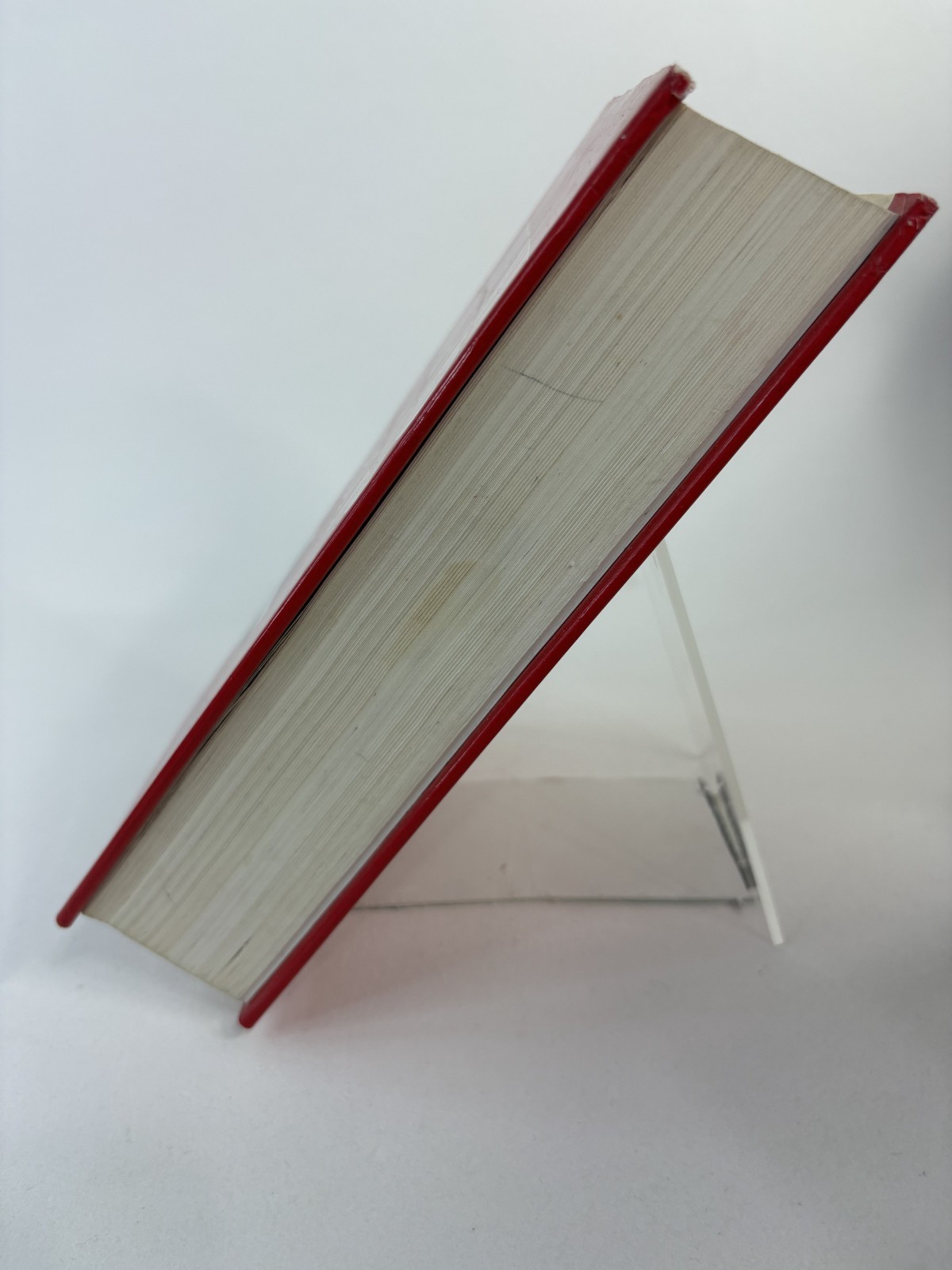 The New Oxford Annotated Bible with the Apocrypha RED CLOTH by Herbert Hardcover