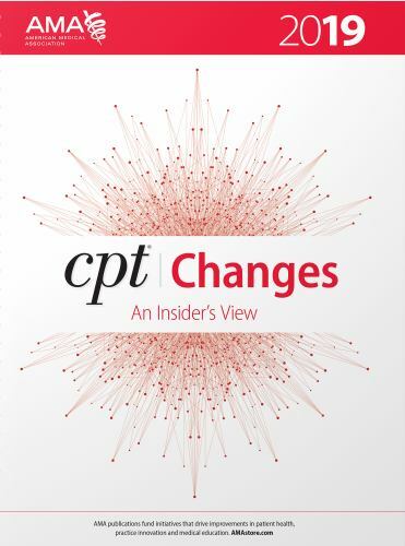 CPT Changes: An Insider’s View 2019 – paperback, Association, 9781622027545, new