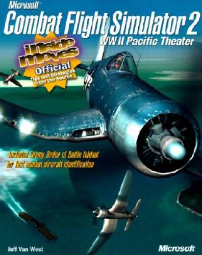Microsoft Combat Flight Simulator 2: WW II Pacific Theater: Inside Move – GOOD