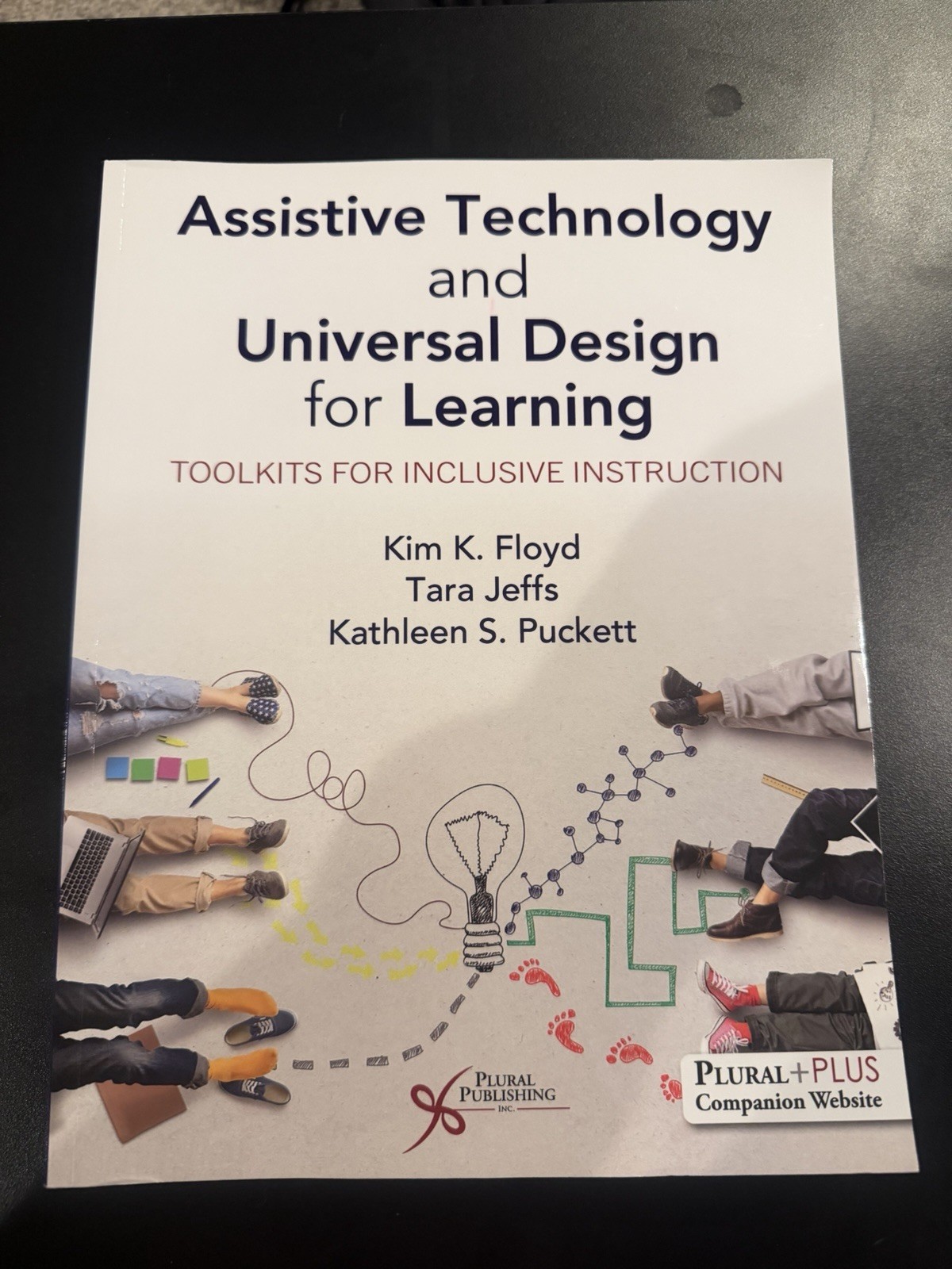 Assistive Technology and Universal Design for Learning Toolkits for Inclusive