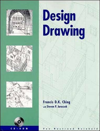 Design Drawing – Paperback By Ching, Francis D. K. – GOOD