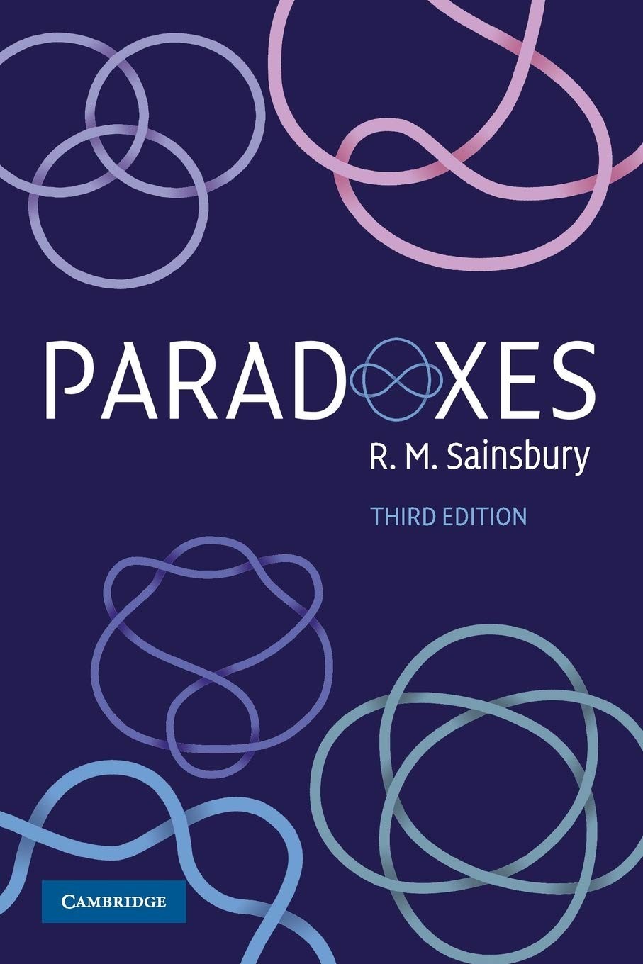 Paradoxes By R. M. Sainsbury. 9780521720793