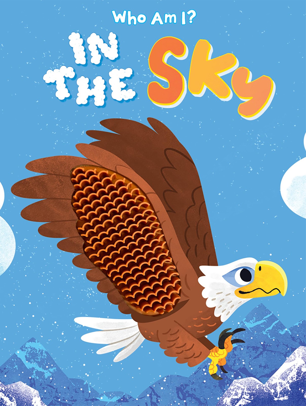Little Hippo Books Who Am I? In the Sky | Children’s Sensory Books | Touch a…