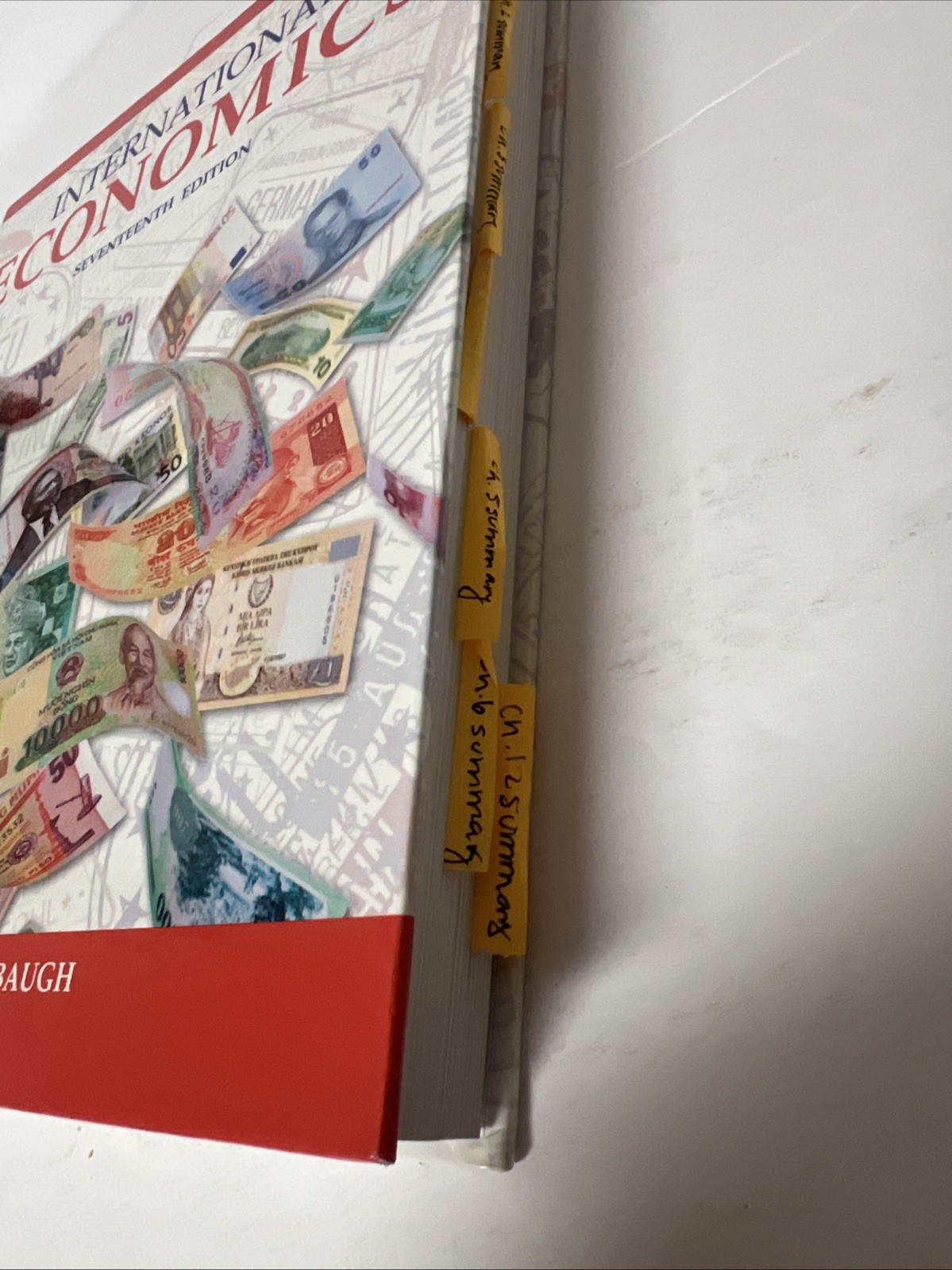 International Economics 7th Edition
