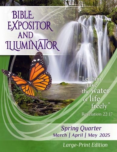 Union Gospel Press BIBLE EXPOSITOR AND ILLUMINATOR LARGE-PRINT EDITION Sprin…