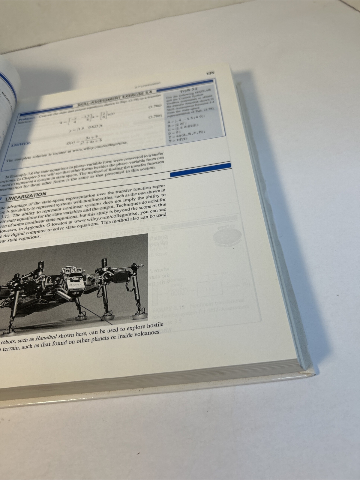 2008 Control Systems Engineering – Hardcover By Nise, Norman S.
