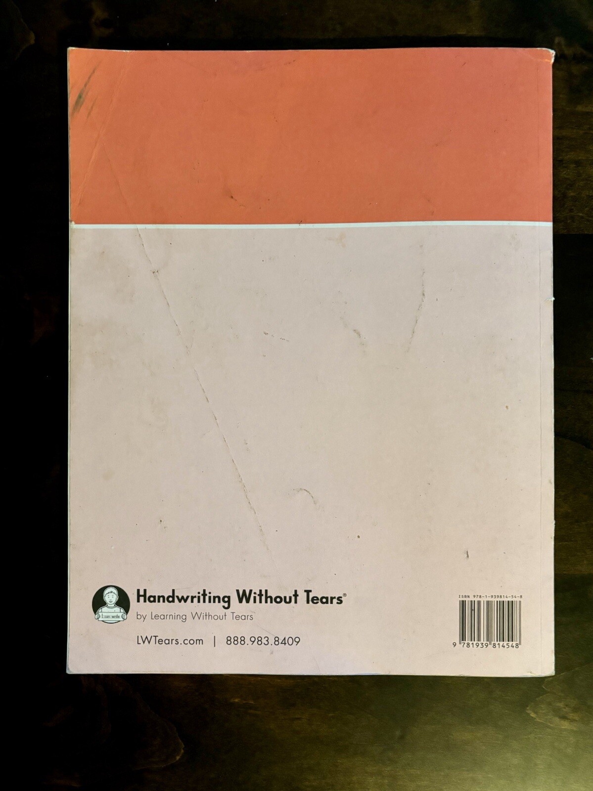 Learning Without Tears Cursive Handwriting Teacher’s Guide by Jan Z. Olsen