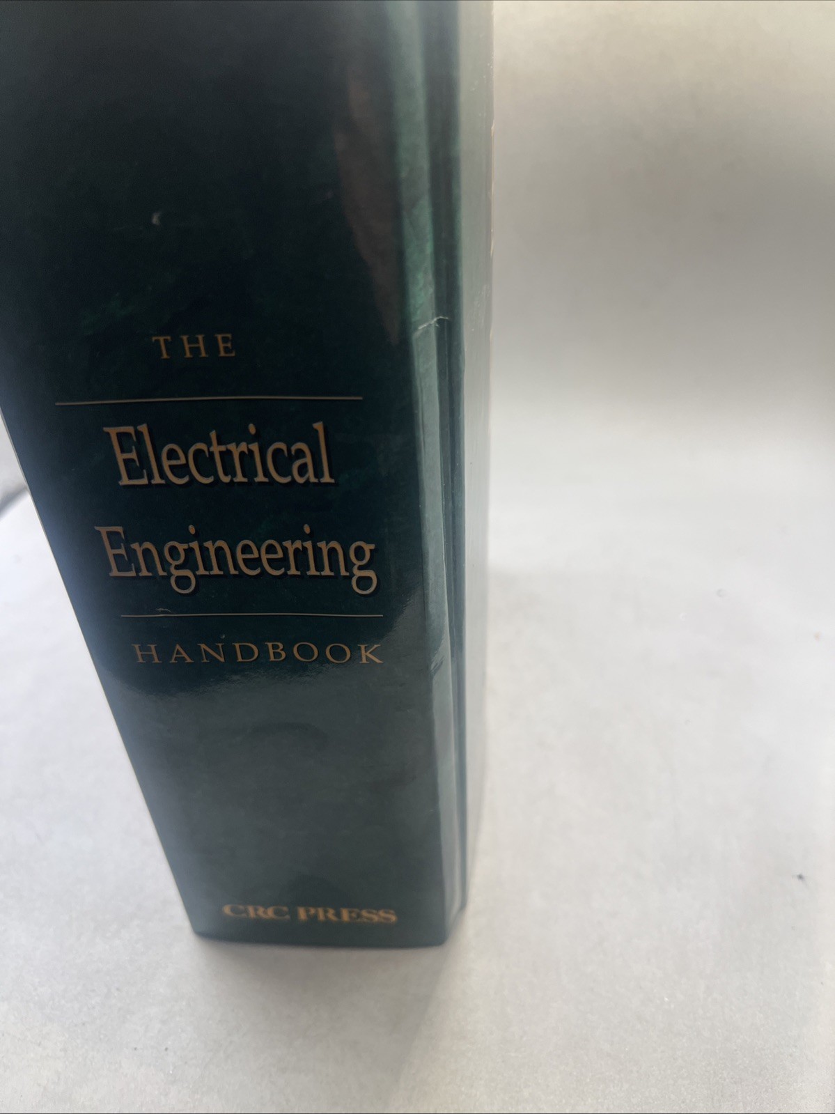 The Electrical Engineering Handbook, 1993 by Richard C Dorf: Used