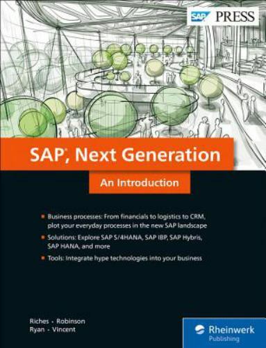 Sap : An Introduction Next Generation Business Processes and Solutions, Hardc…