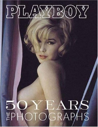Playboy : 50 Years The Photographs Jim Peterson Hardcover Book Coffee Table Q2