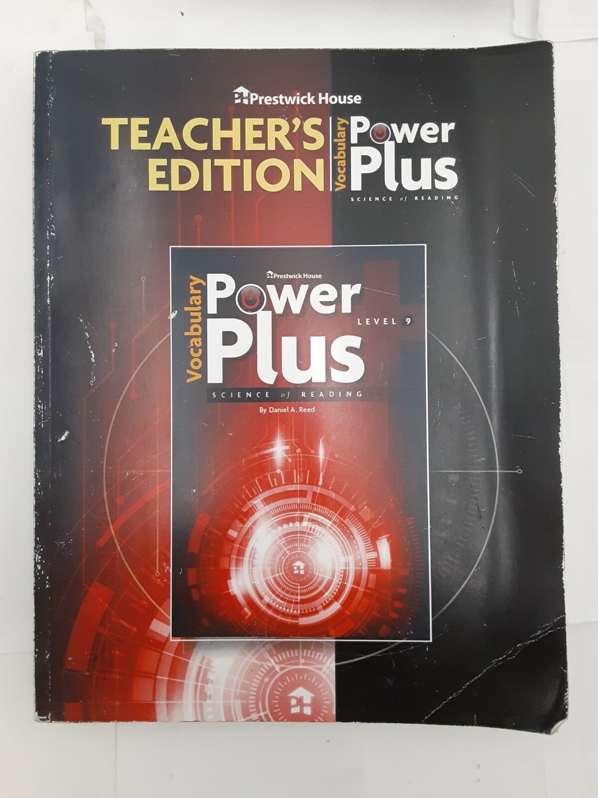 Vocabulary Power Plus Science of Reading Level 9 Teachers Edition 9781620193815