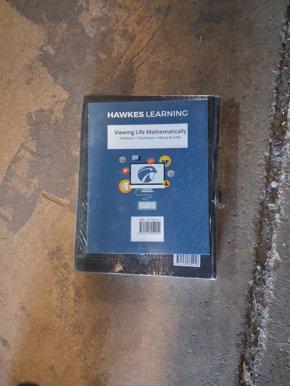 Viewing Life Mathematically Textbook and Software Bundle with EBook by Hawkes…