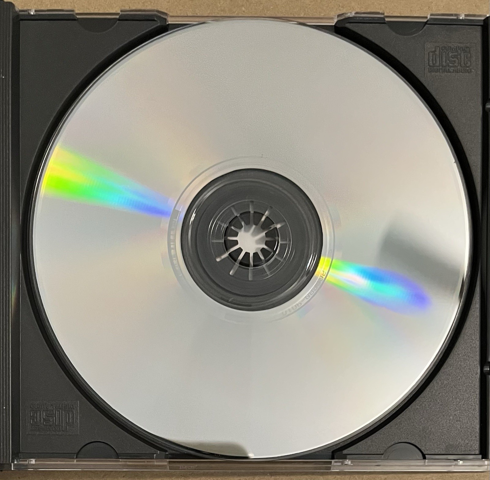 AND THE BEAT GOES ON – CD ACCOMPANIMENT DISCS I-3, 3 DISC AUDIO CD SET,