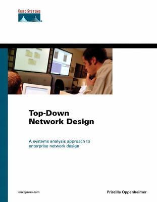 Top-Down Network Design Oppenheimer, Priscilla hardcover Used – Good
