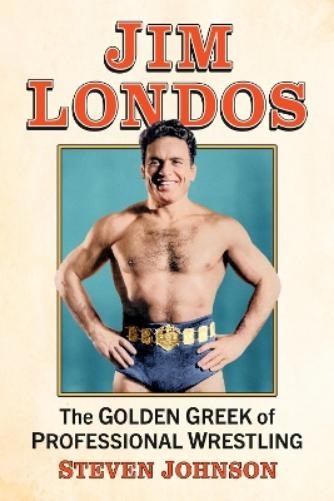 Steven Johnson Jim Londos (Paperback) (UK IMPORT)