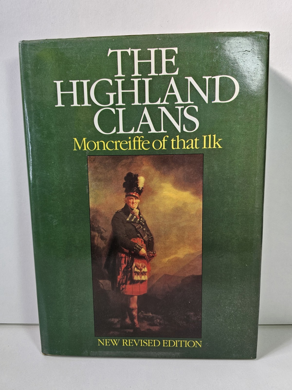Highland Clans by Iain Moncreiffe (Hardcover, 1982)