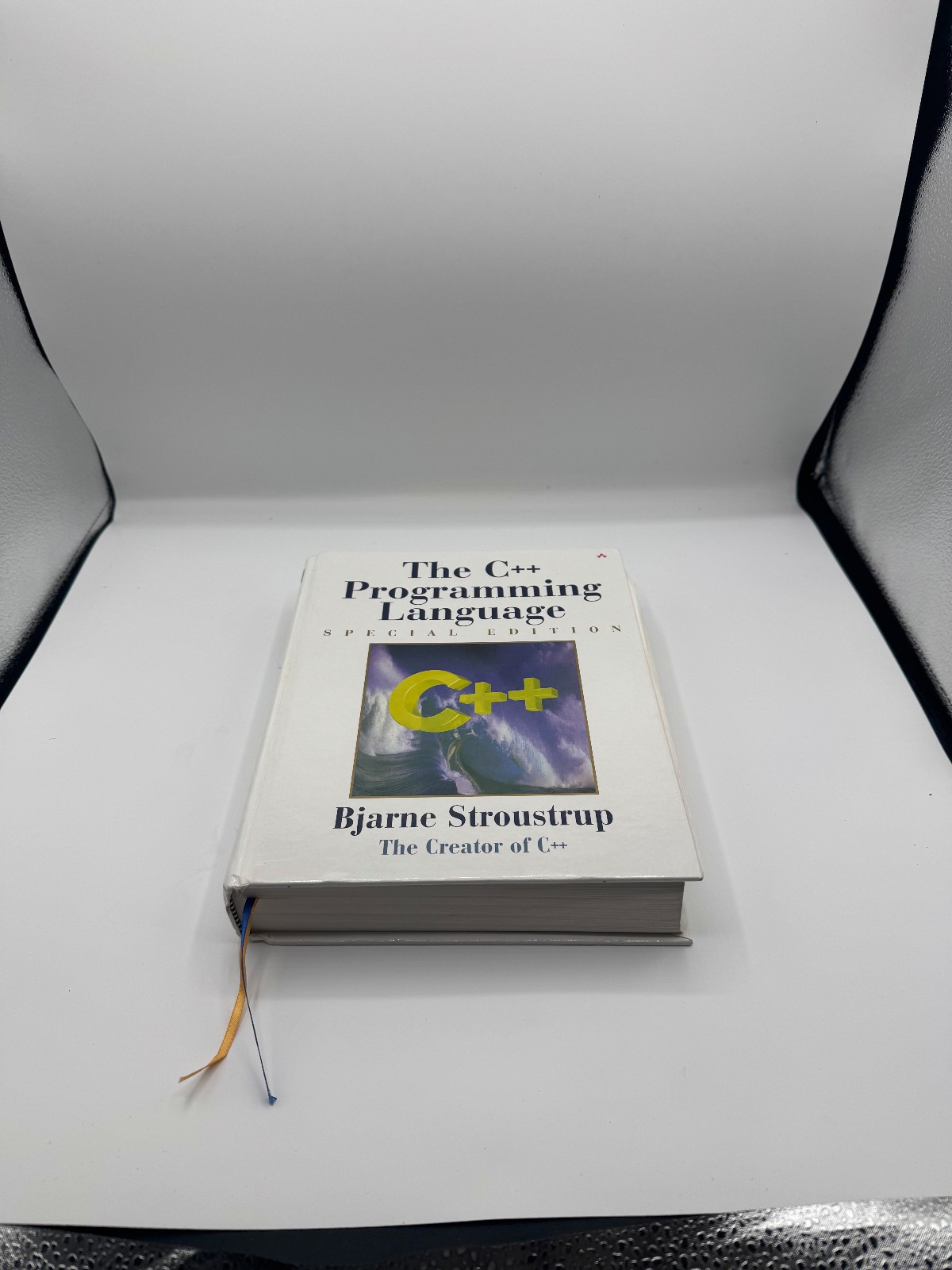 C++ Programming Language by Bjarne Stroustrup