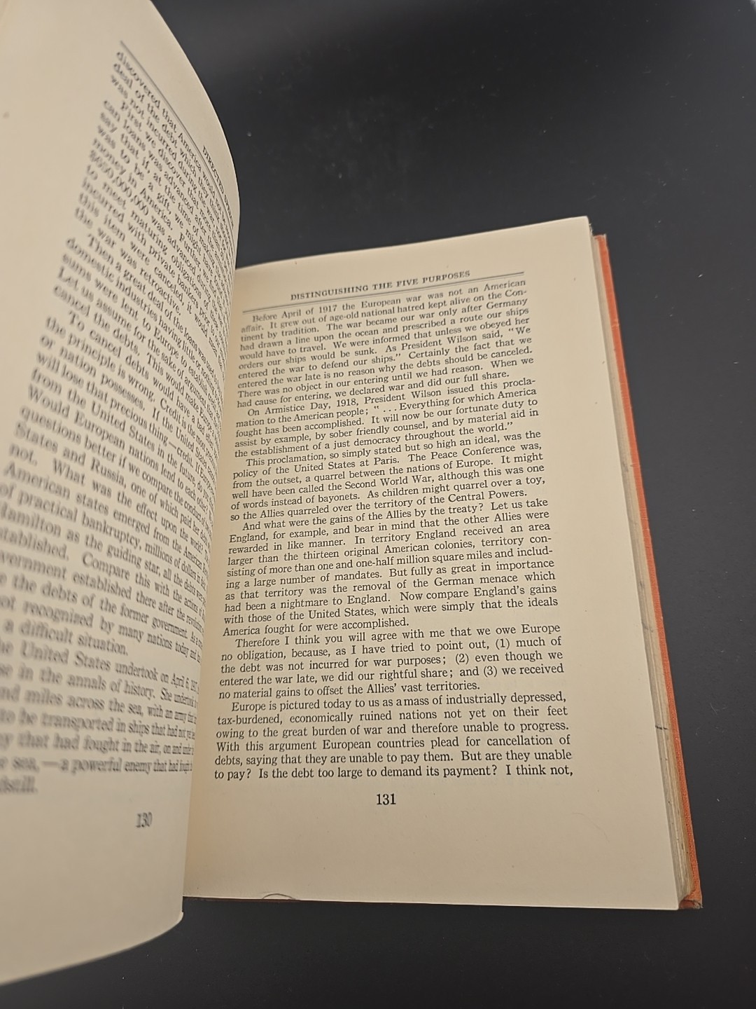 Directed Speech Leon K Whitney Hardcover Ginn Company 1943 Speech Textbook