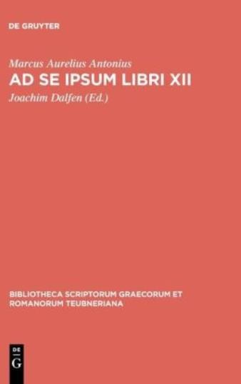 Ad Se Ipsum Libri Xii