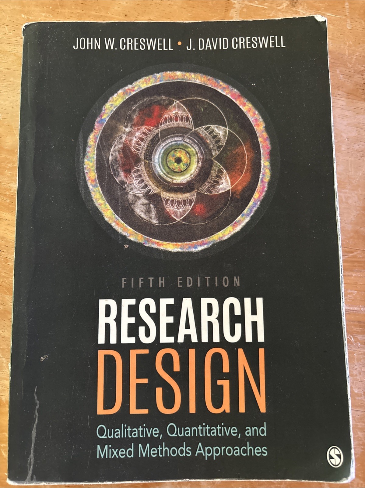 Research Design : Qualitative, Quantitative, and Mixed Methods Approaches by…