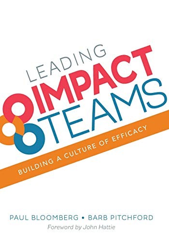 Leading Impact Teams: Building A C… by Bloomberg, Paul J. Paperback / softback