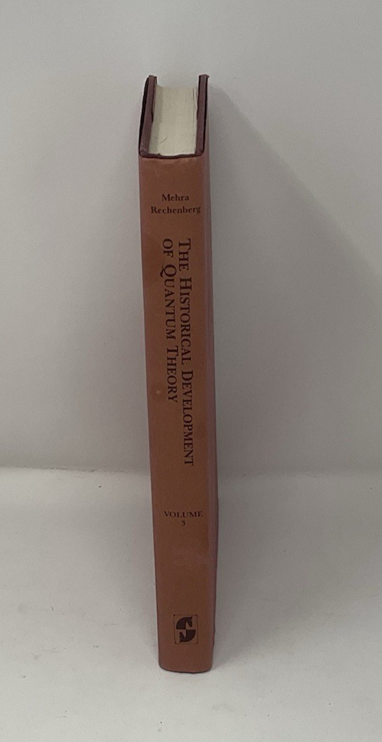 The Formulation of Matrix Mechanics and its Modifications Volume 3 F5