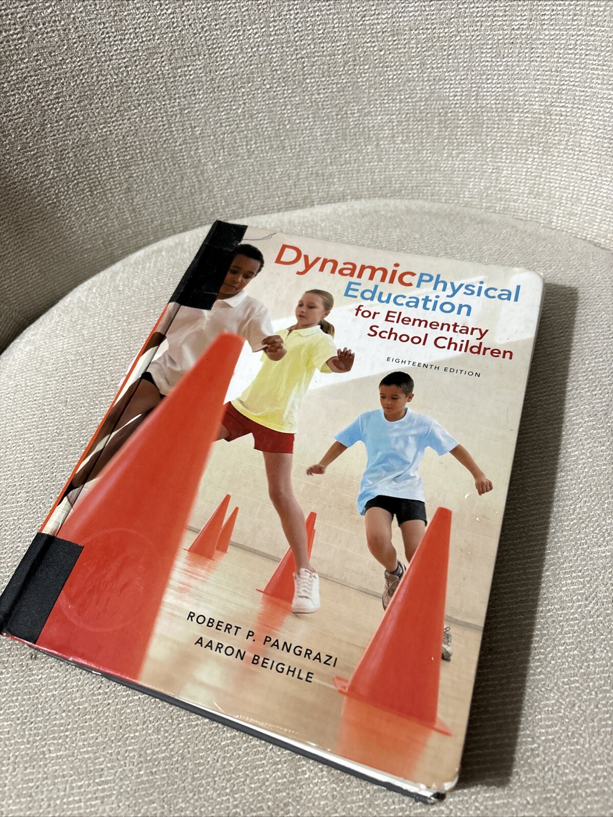 Dynamic Physical Education for Elementary School Children by Robert P. Pangrazi