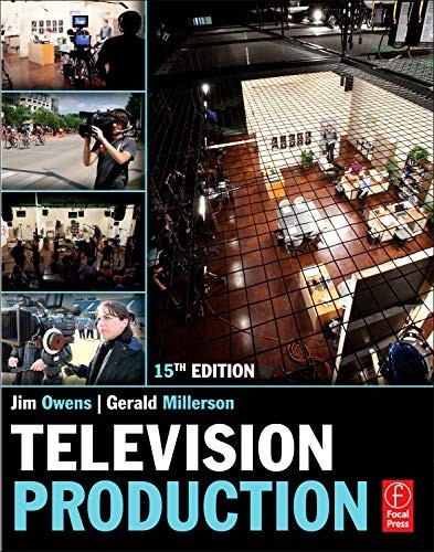 Television Production by Millerson, Gerald Paperback / softback Book The Fast