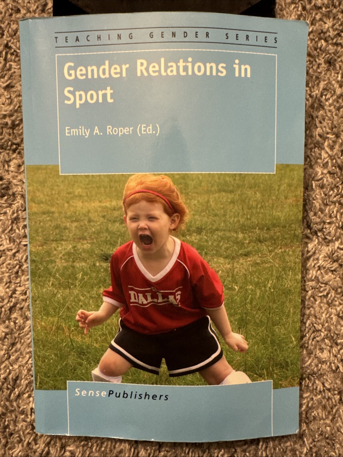 Gender Relations In Sport